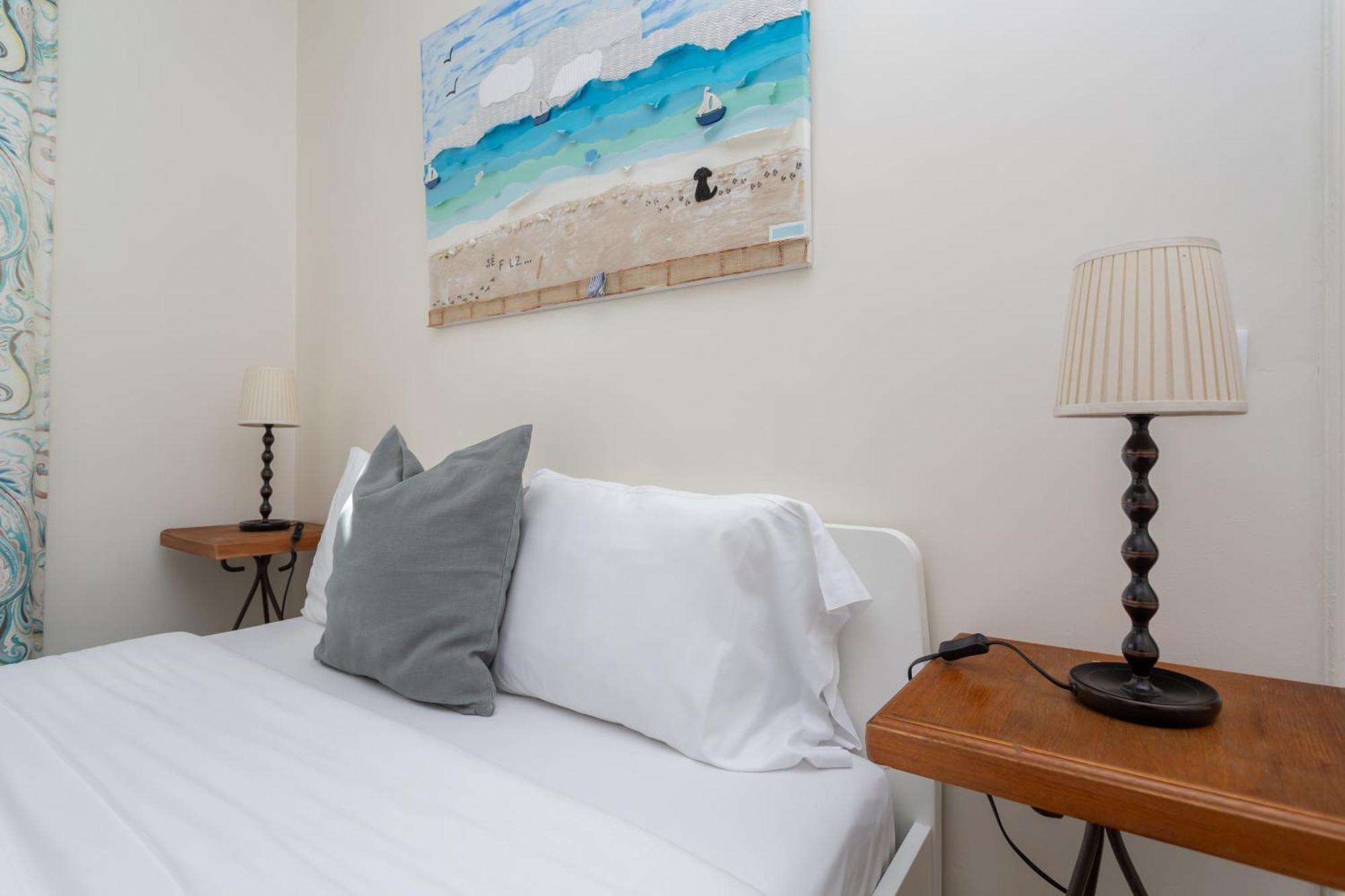 Beguest Tia Benvinda Cascais Villa Exterior photo